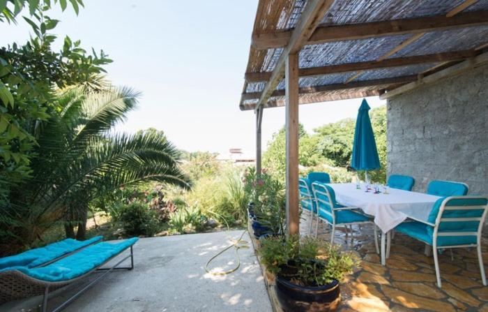 סבודרייה Bungalow Leo מראה חיצוני תמונה